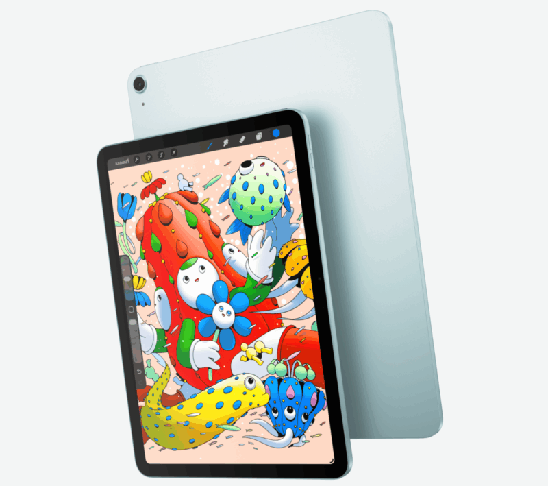 iPad Air M4