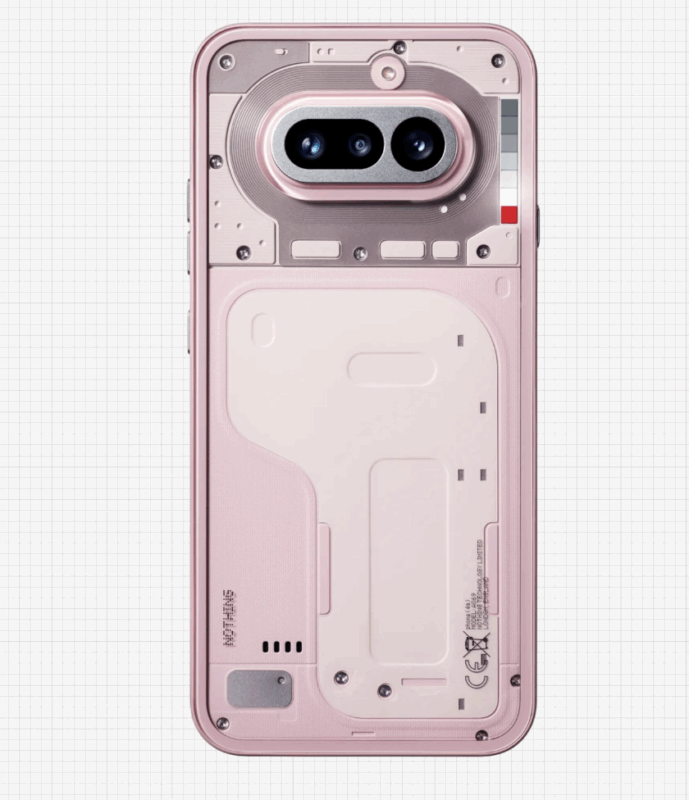 Nothing Phone (4a)