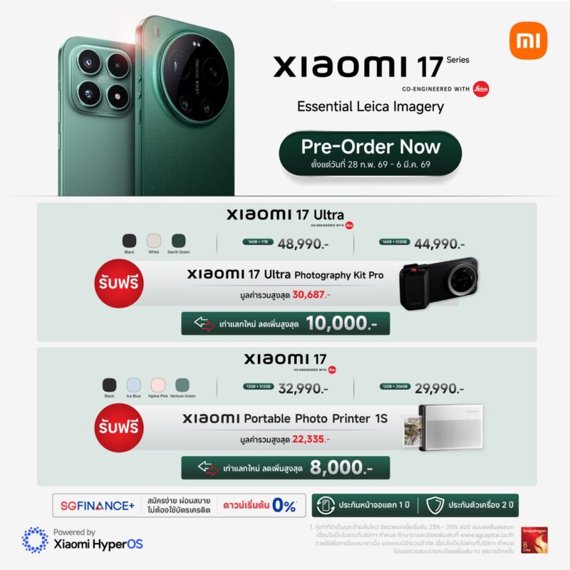 Xiaomi 17 Ultra