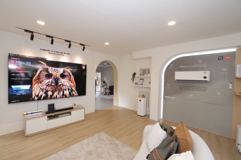 Xiaomi Smart Home Expo