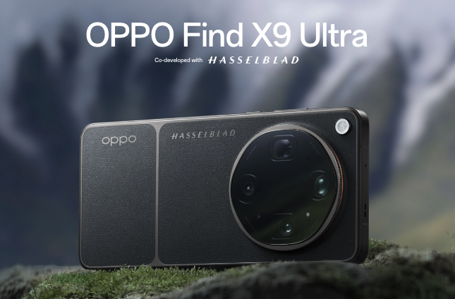 OPPO Find X9 Ultra
