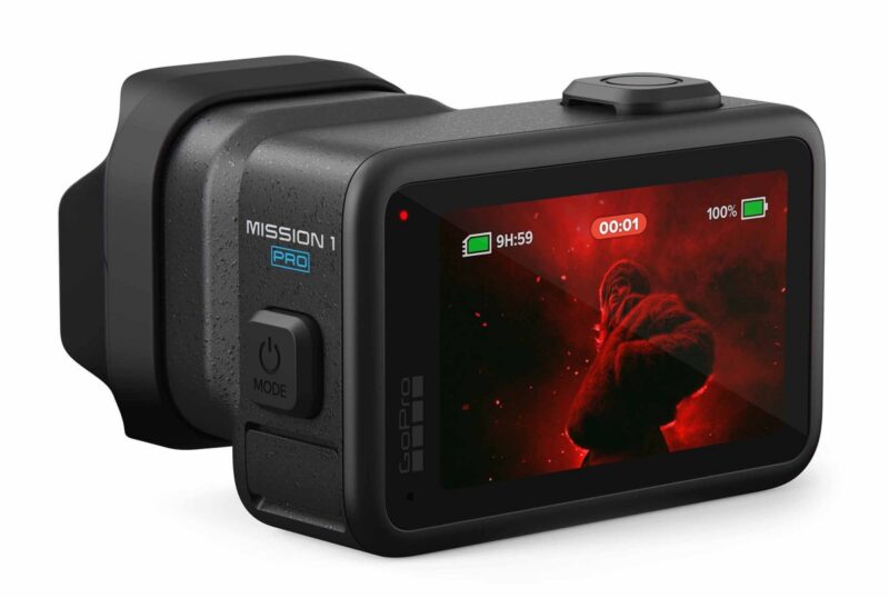 GoPro MISSION 1 Series