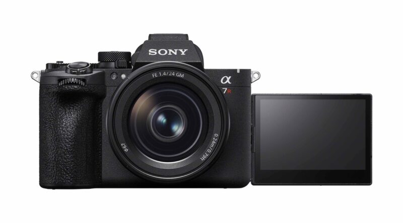 Sony Alpha 7R VI