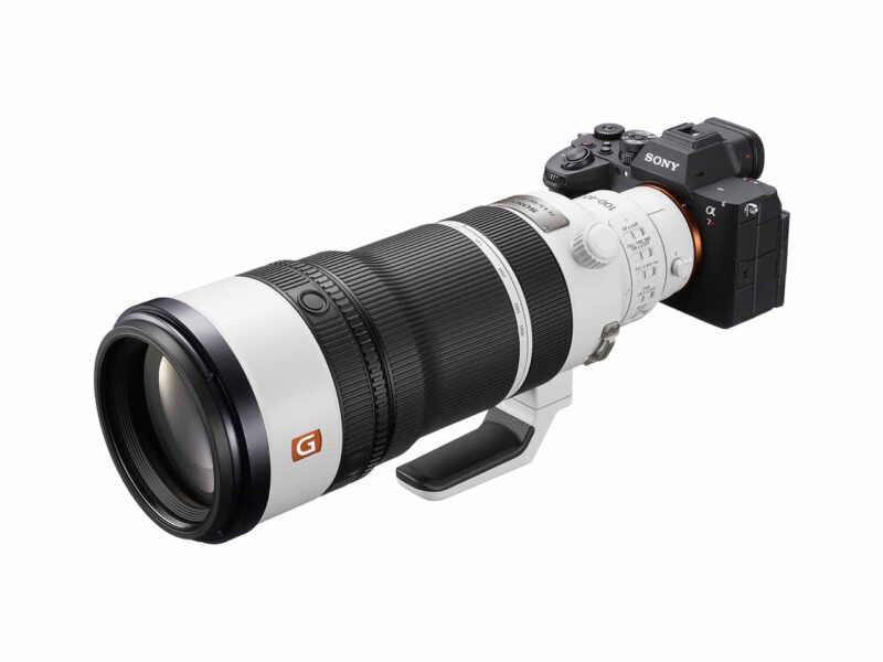 Sony Alpha 7R VI