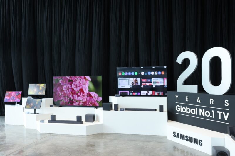 Samsung Micro RGB