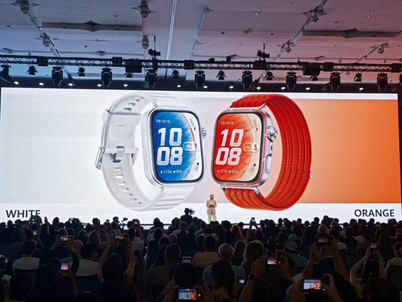 HUAWEI Now Is Your Spark