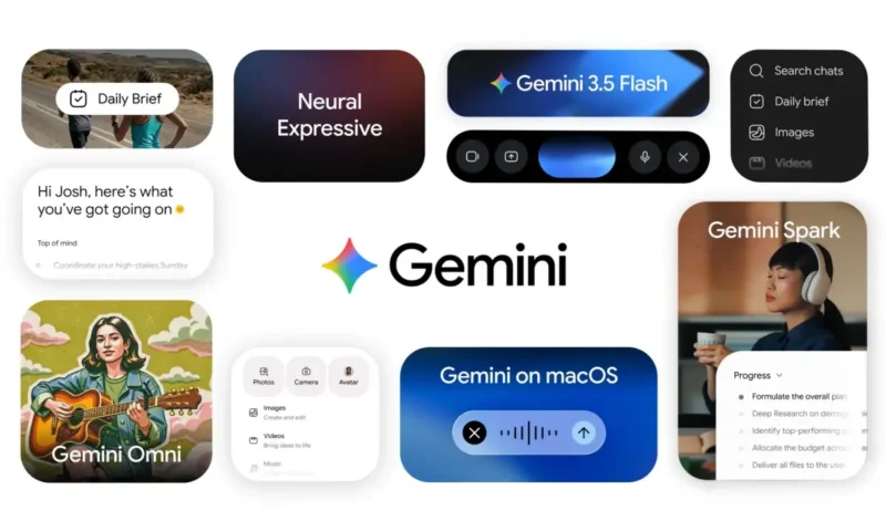 Google I/O 2026