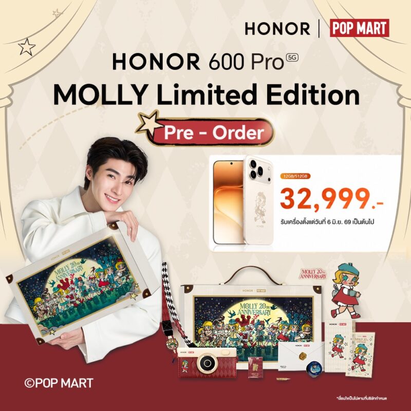 HONOR 600 Series