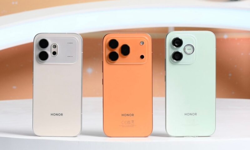 HONOR 600
