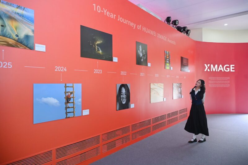 HUAWEI Pop-up Experience