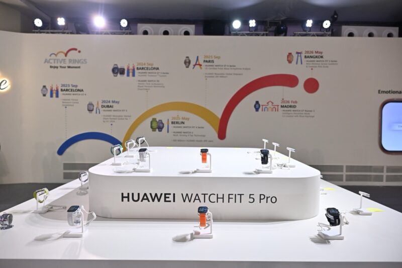 HUAWEI Pop-up Experience