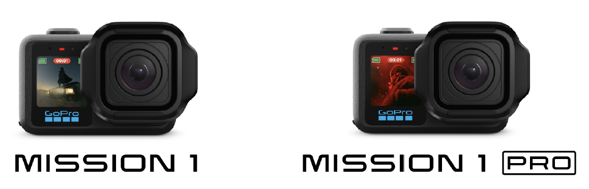 GoPro MISSION 1 Series