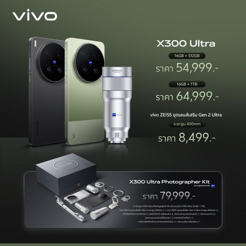 vivo X300 Ultra