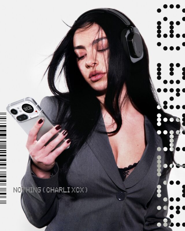 Charli xcx Nothing
