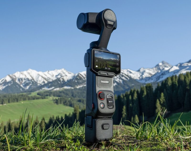 Insta360 Luna Ultra