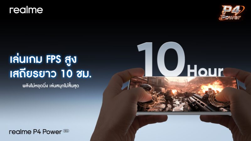 realme P4 Series
