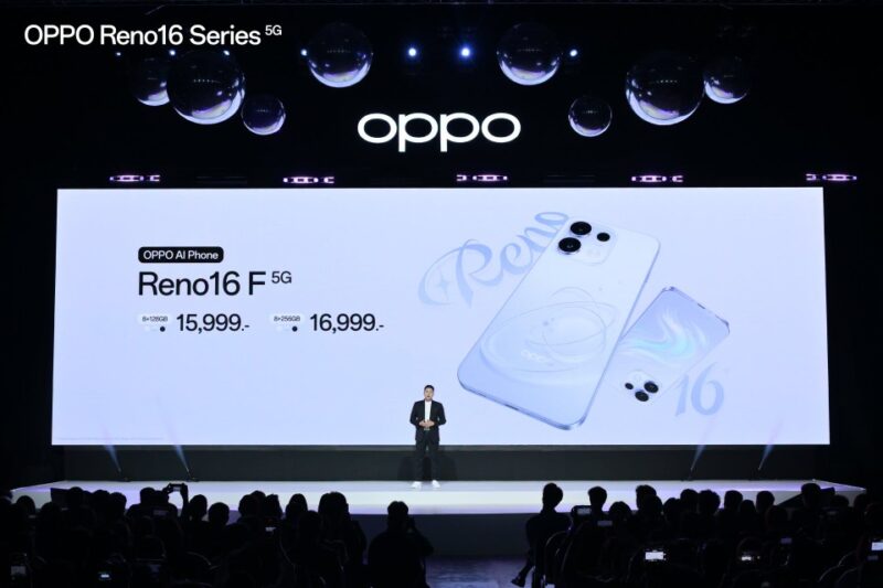 OPPO Reno16 Series