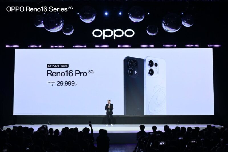 OPPO Reno16 Series