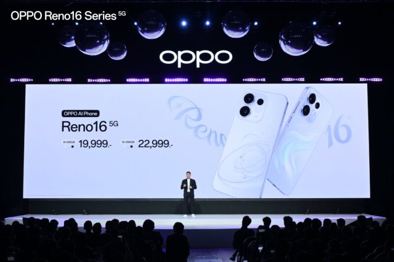 OPPO Reno16 Series