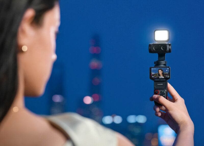 Insta360 Luna Ultra