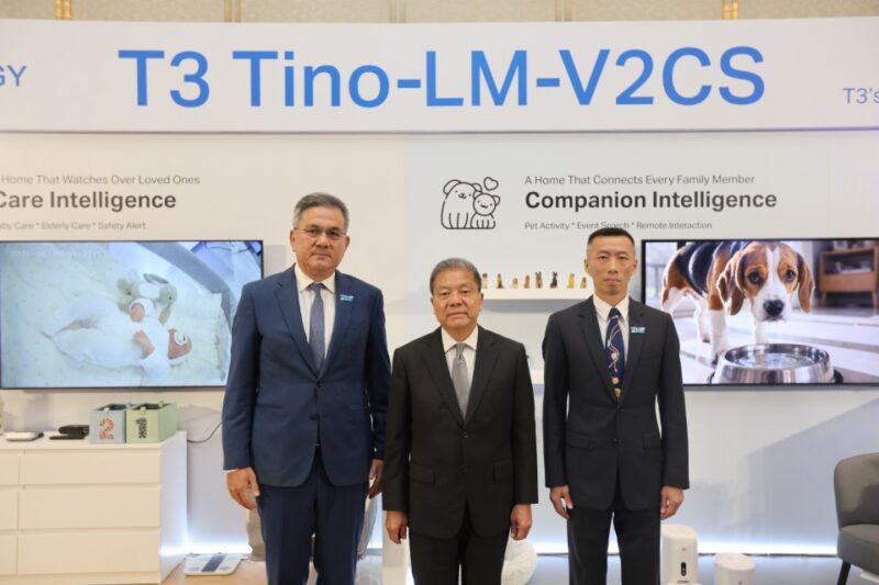 Global Telecom AIoT Summit