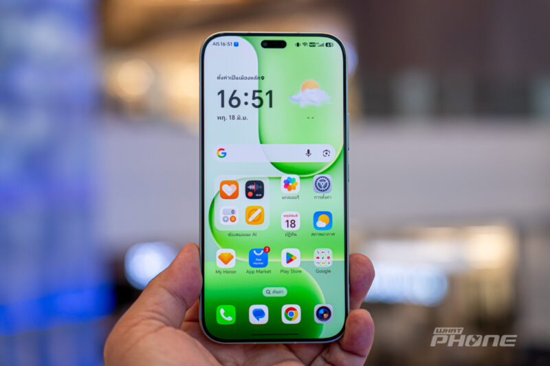 HONOR 600 Lite