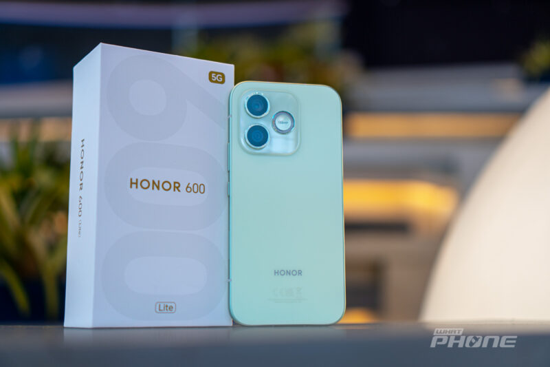 HONOR 600 Lite