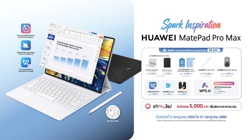 HUAWEI MatePad Pro Max