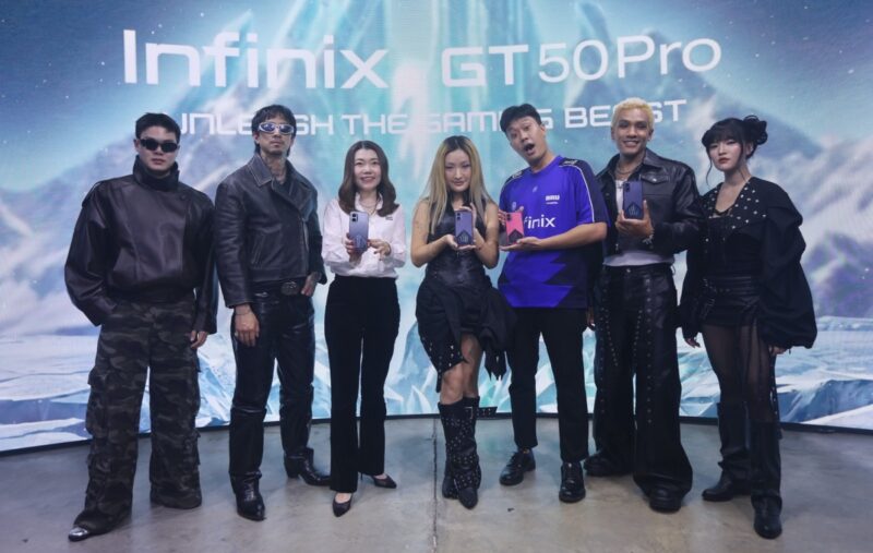 Infinix GT 50 Pro