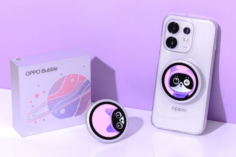 OPPO Bubble