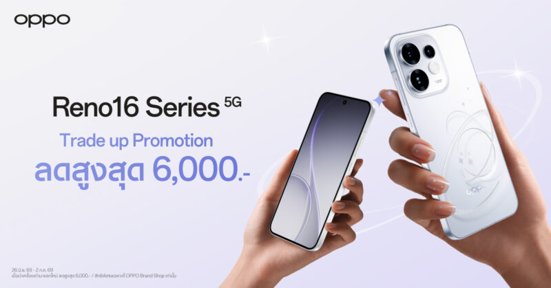 OPPO Reno16 Series