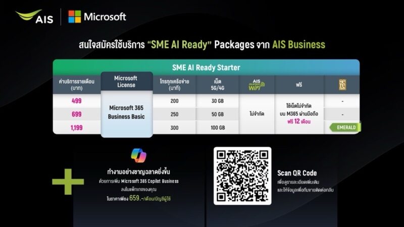 AIS Business