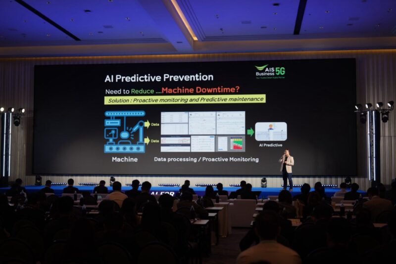 AIS Global Telecom AIoT