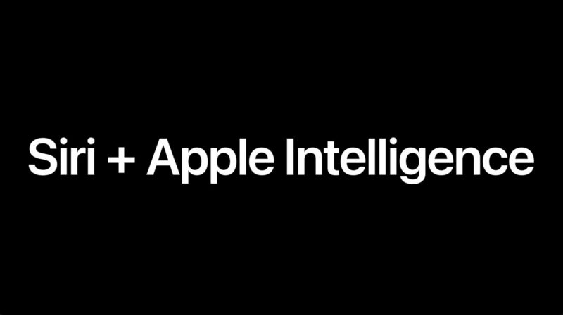 Siri AI
