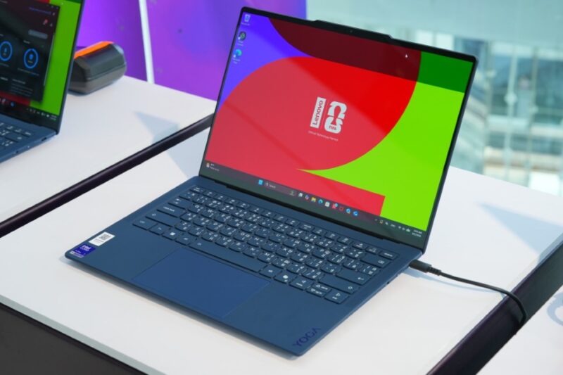 Lenovo x FIFA activation