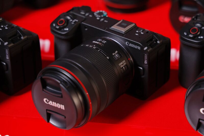 Canon EOS R6 V