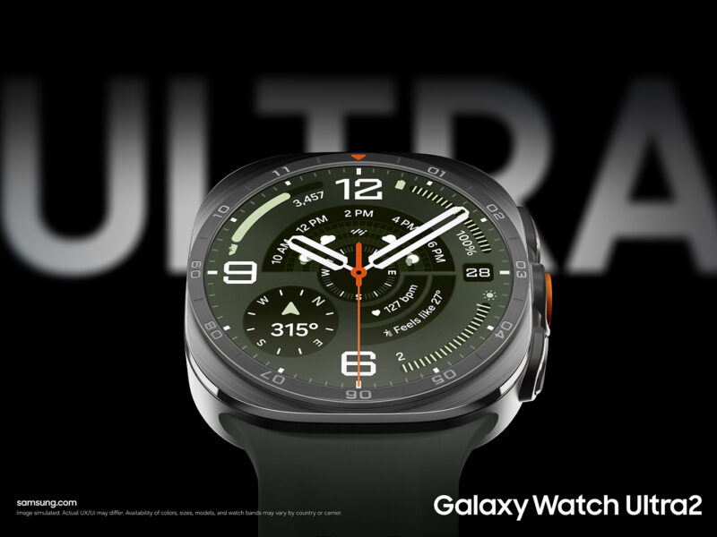 Samsung Galaxy Watch Ultra2