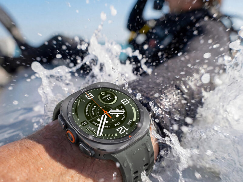 Samsung Galaxy Watch Ultra2