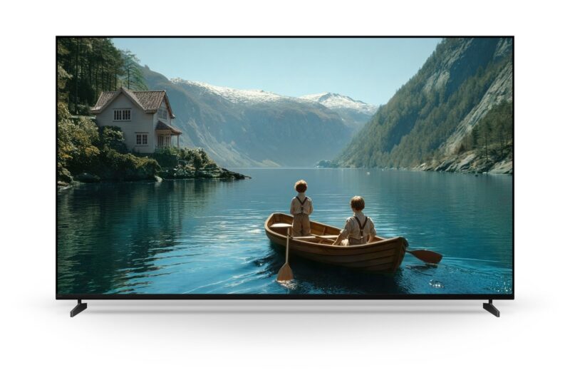 Sony Bravia True RGB