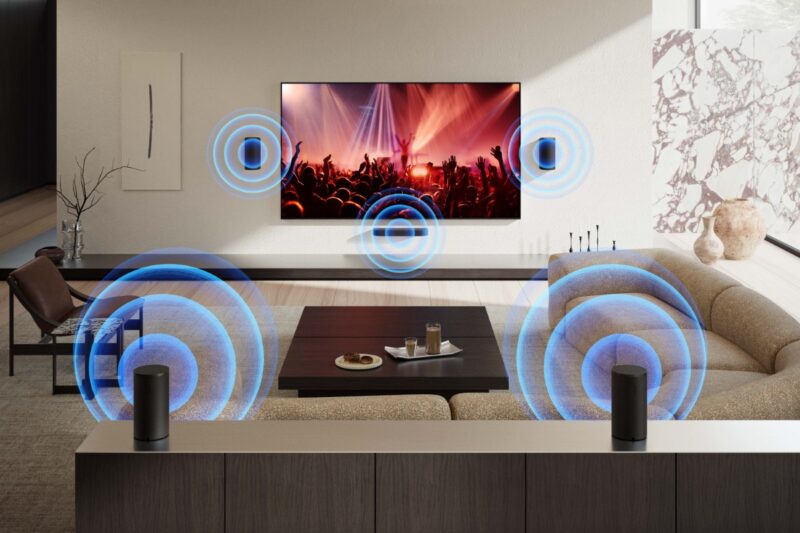 Sony Bravia True RGB