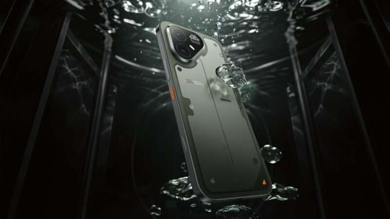 TECNO POVA 8 Series