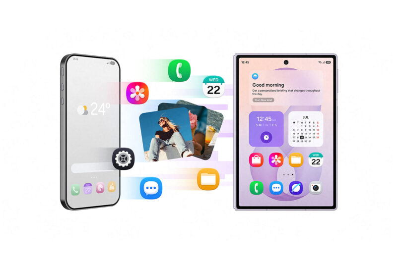 Samsung Galaxy Z Fold8