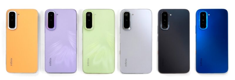 Infinix HOT 70