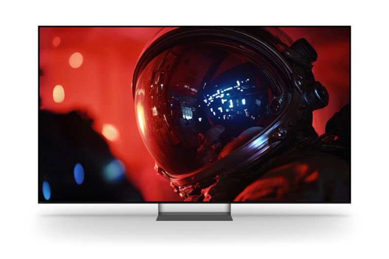 Sony Bravia True RGB