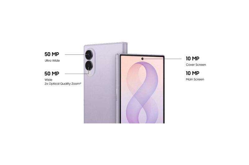 Samsung Galaxy Z Fold8