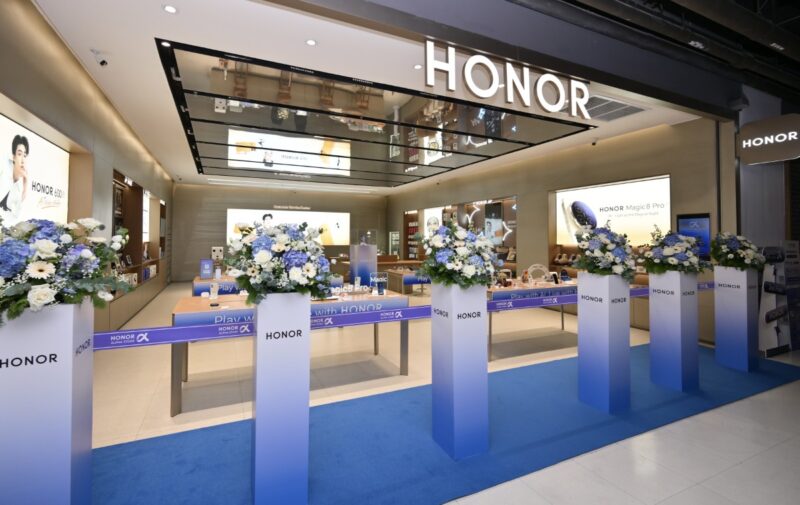 HONOR Alpha Store
