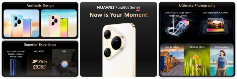 HUAWEI Pura 90s Series