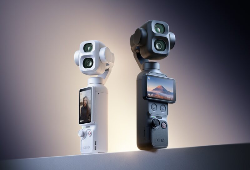 DJI Osmo Pocket 4P