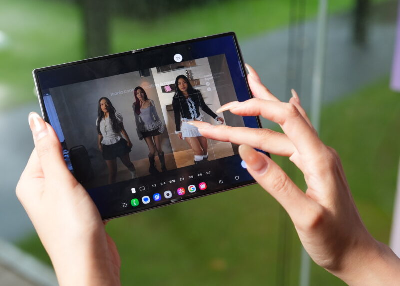 Samsung Galaxy Z Fold8
