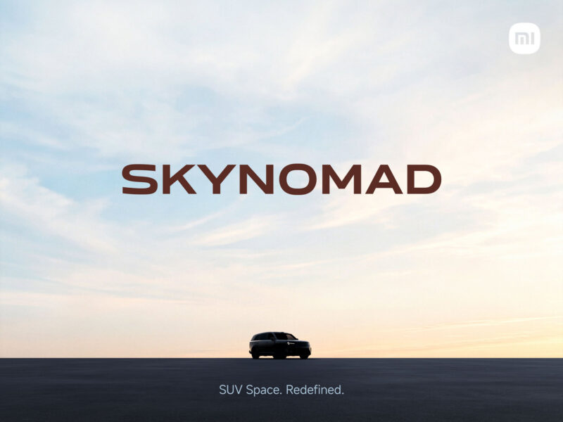 Xiaomi SkyNomad